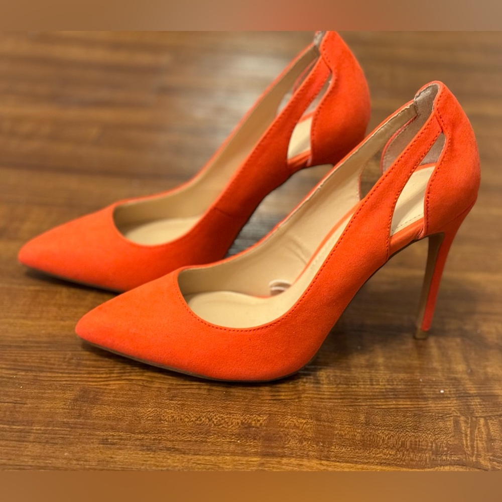 Bershka Heels